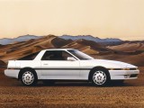 Toyota Supra MA70 debiutowała w 1986 roku © Toyota